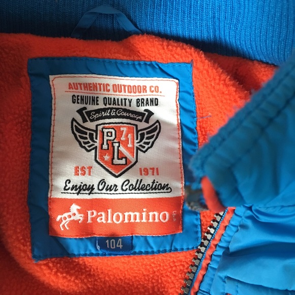 Boy’s jacket - Picture 2 of 3